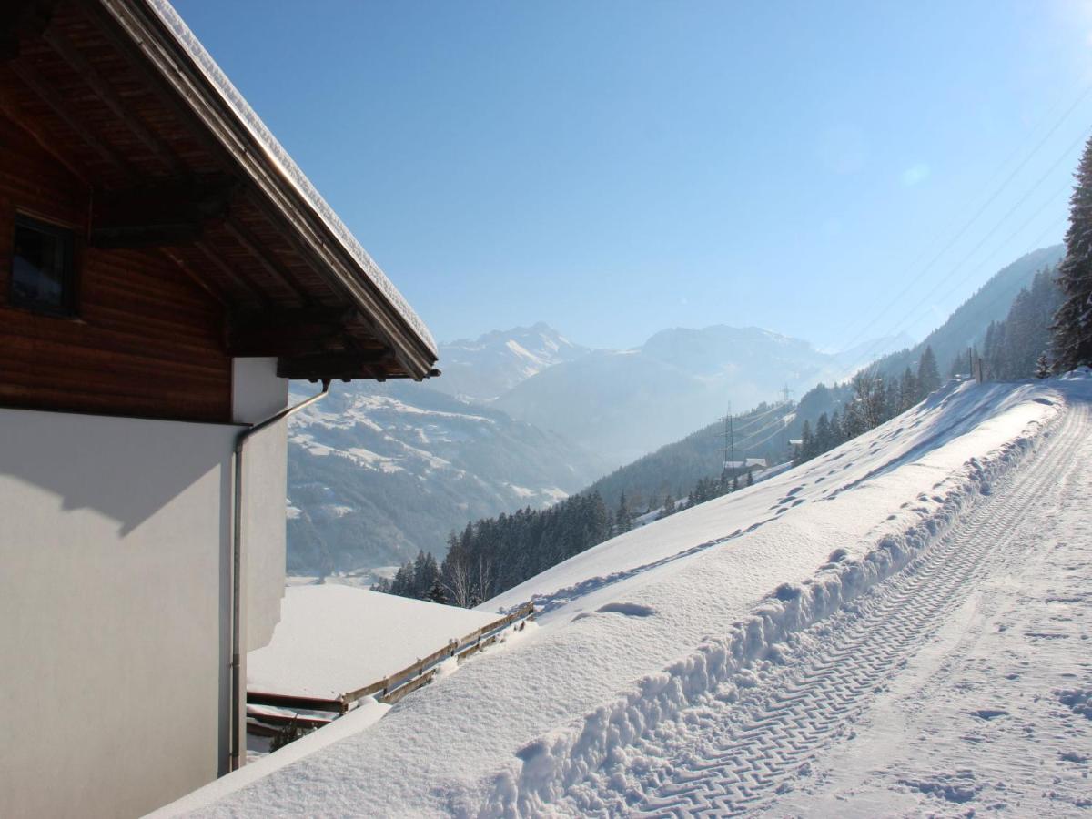 Apartment Dornauer-2 By Interhome Aschau Im Zillertal Екстериор снимка